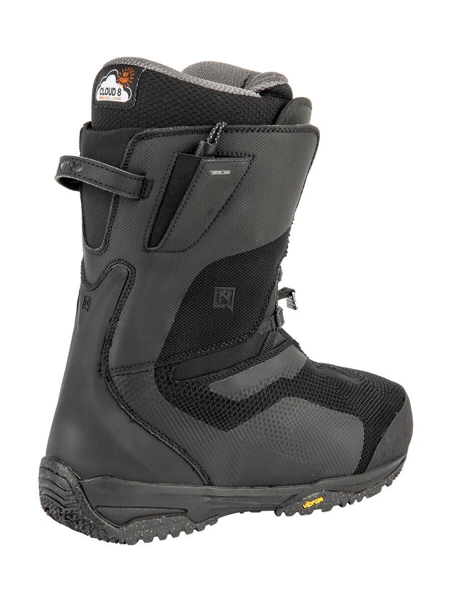 Nitro Skylab TLS, true black - Bild 2