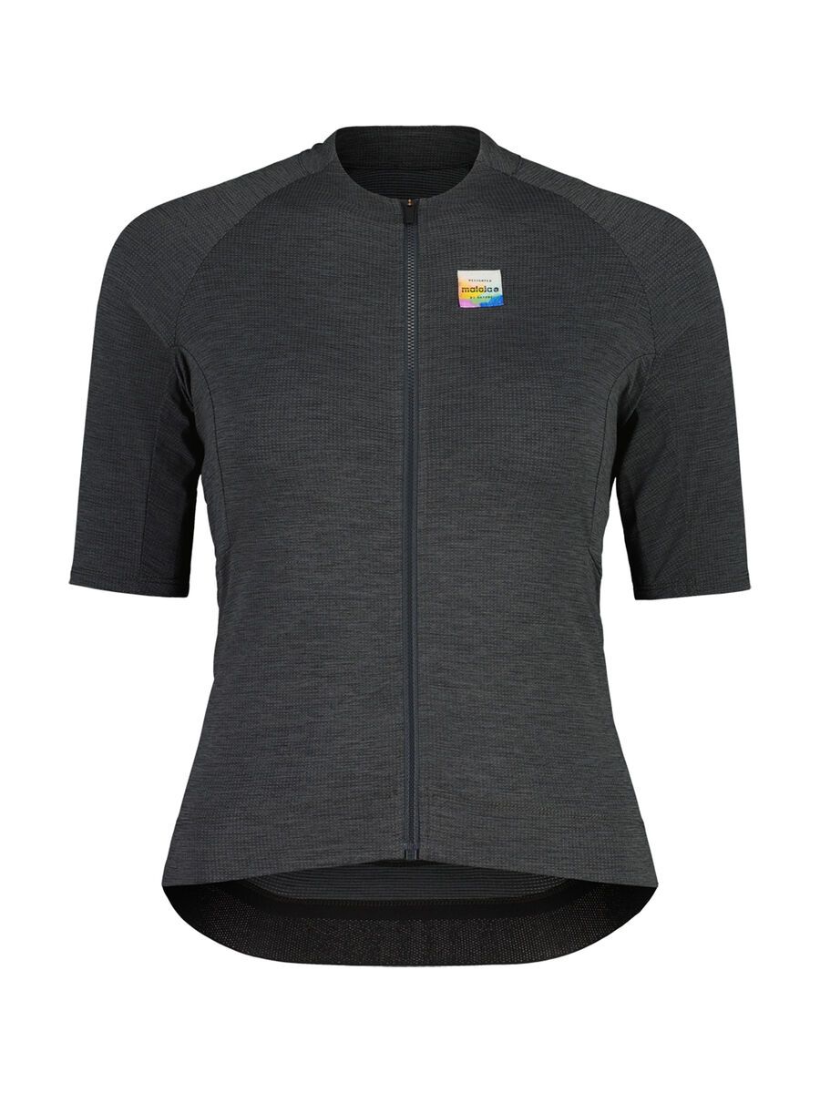 Maloja BalmenhornM., deep black melange - Bild 1
