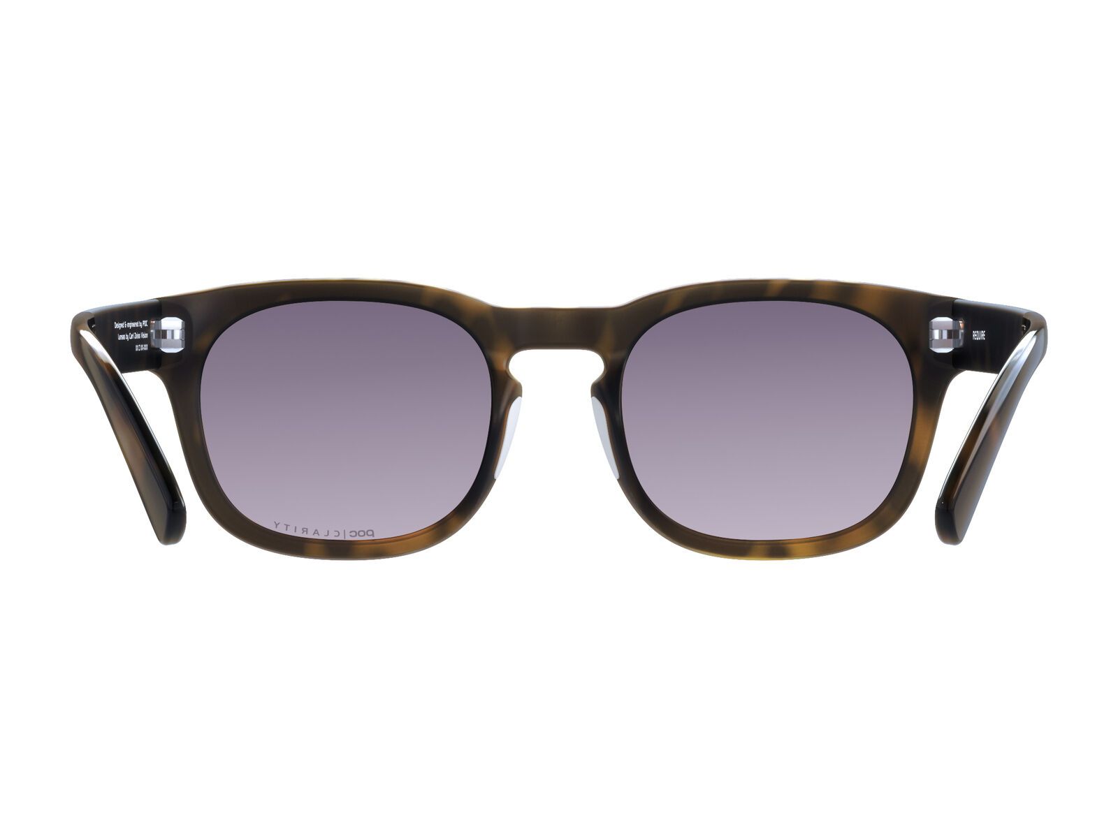 POC Require, Clarity Road / tortoise brown - Bild 4