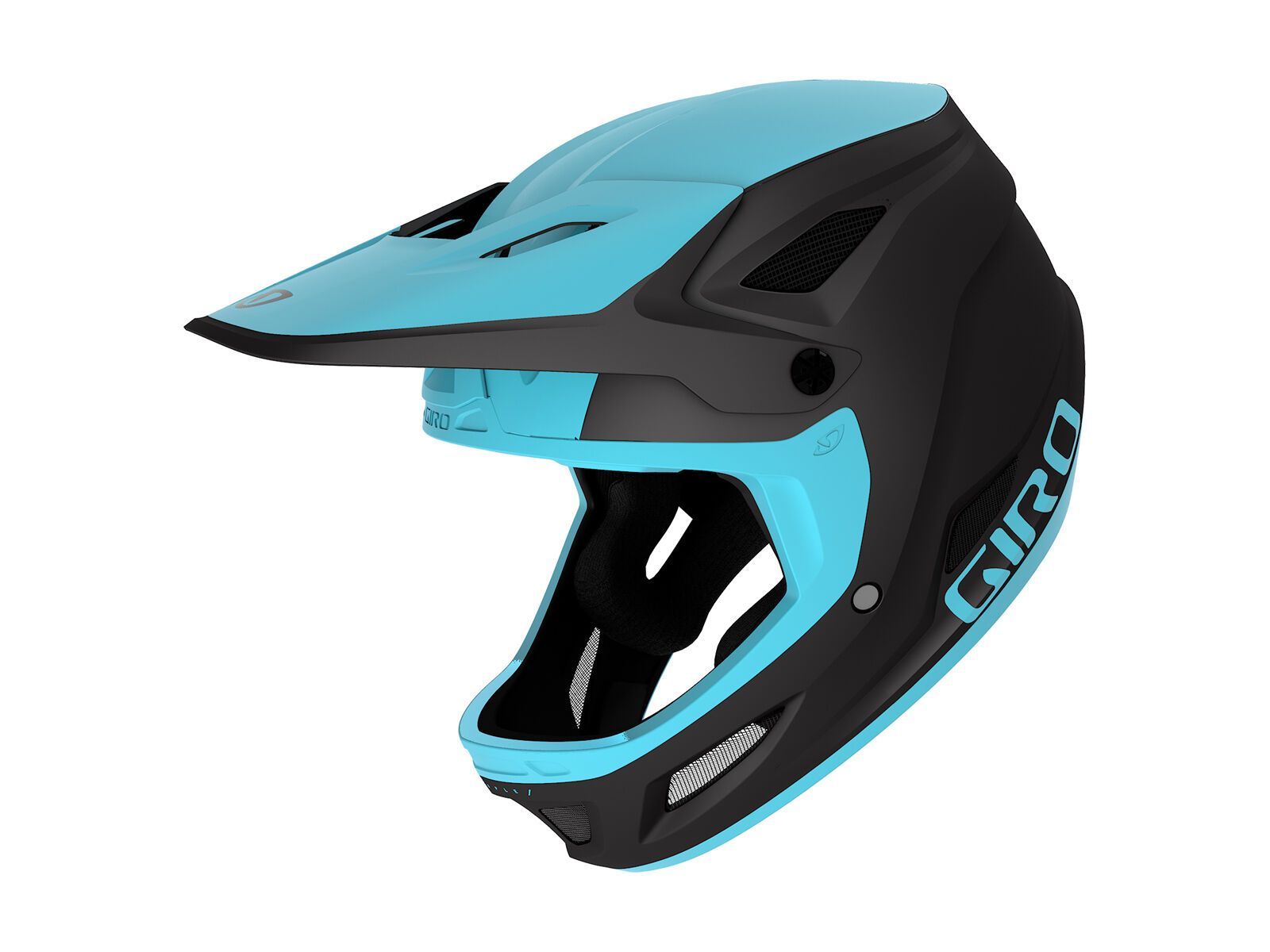 Giro Disciple MIPS, matte black/iceberg - Bild 1