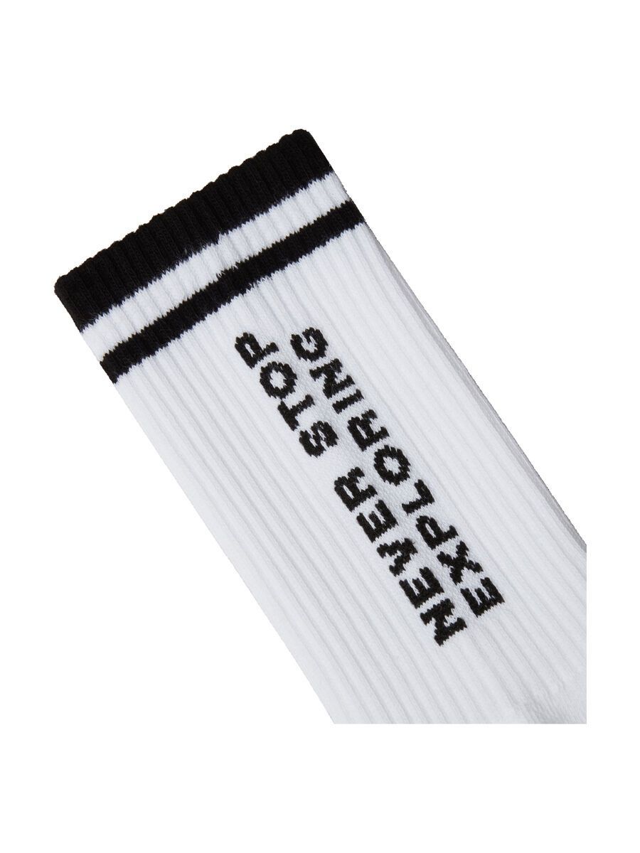 The North Face Everyday Crew Sock NSE 2er Pack, tnf black/tnf white - Bild 3