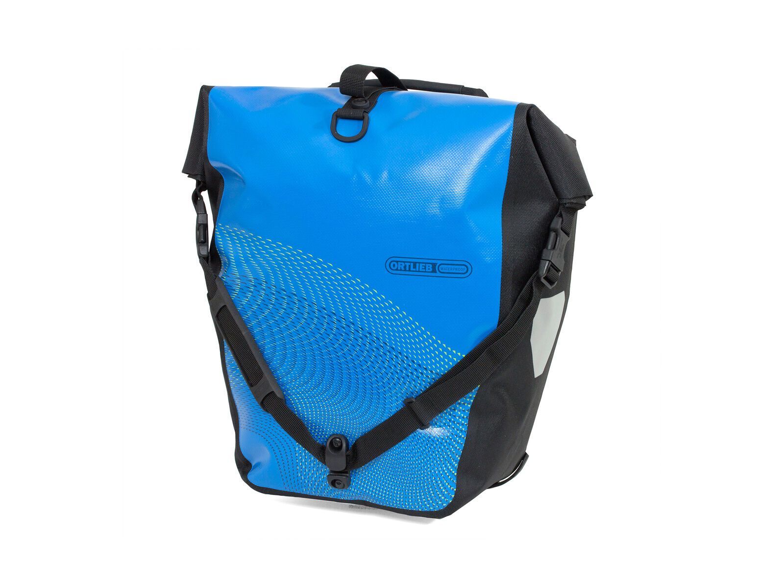 ORTLIEB Back-Roller Design Flow, ozeanblau-schw. - Bild 1