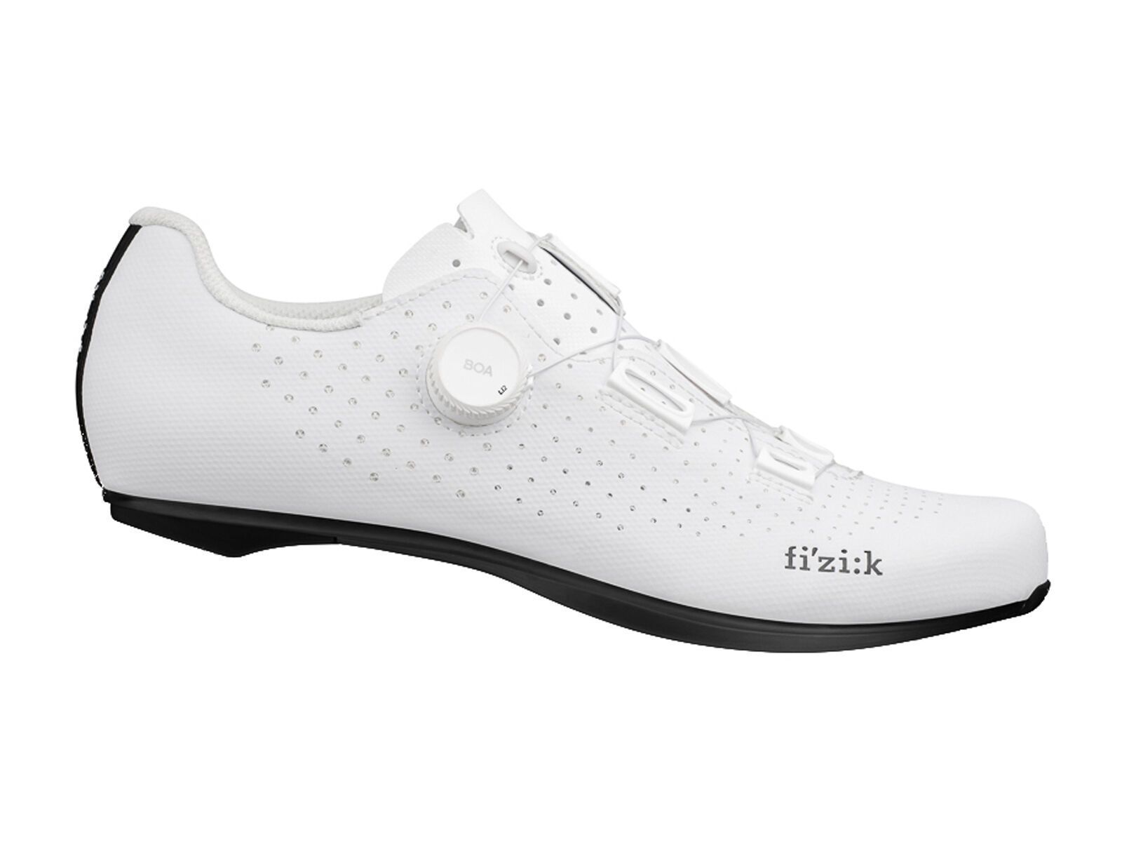 Fizik Tempo Decos Carbon, white - Bild 1