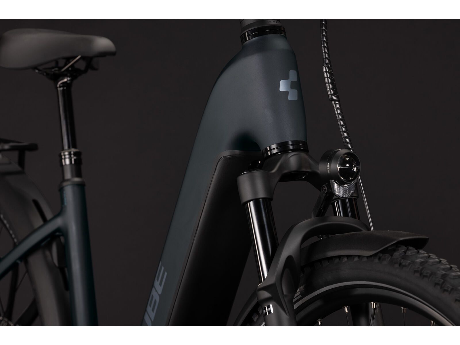 Cube Nuride Hybrid EXC 800 Easy Entry, coal´n´chrome - Bild 6