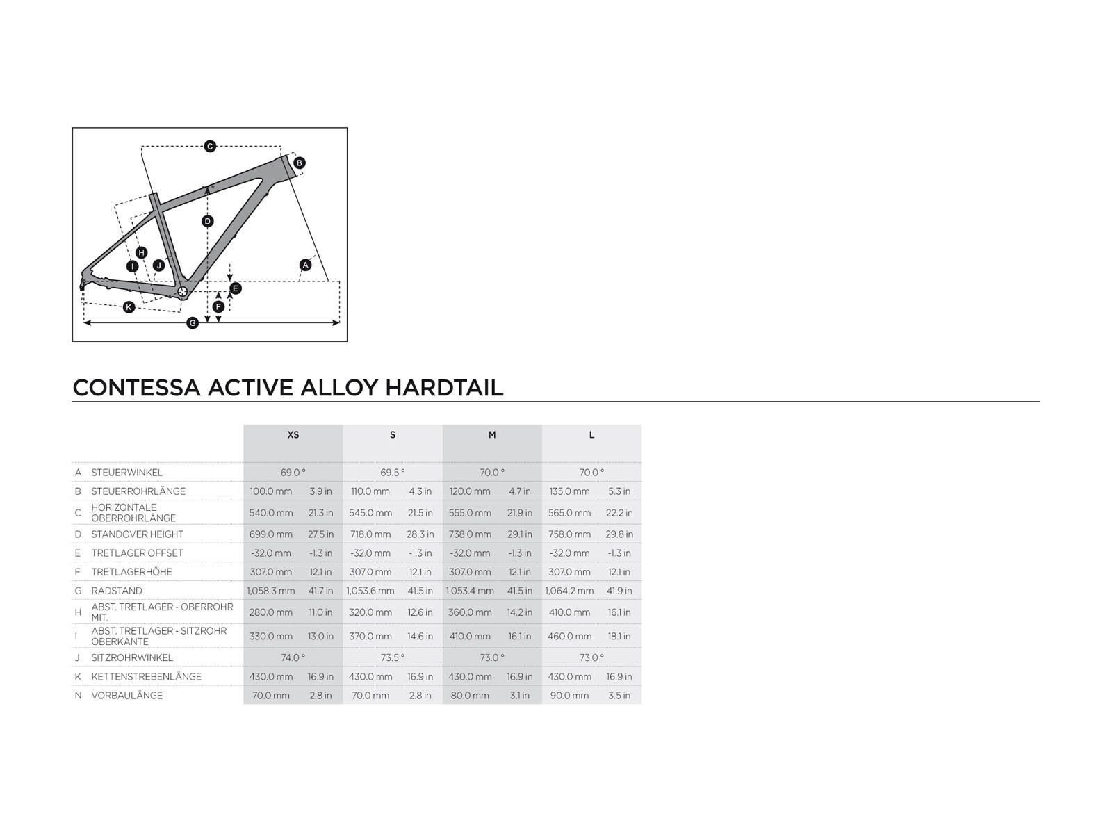 Scott Contessa 630 - Bild 6