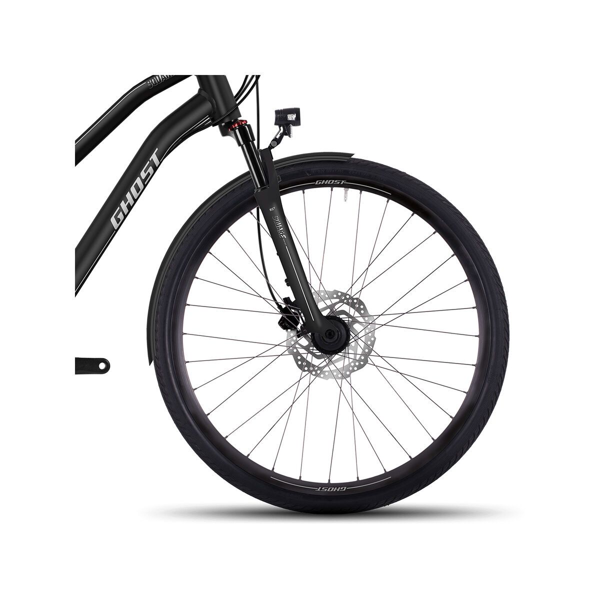 Ghost Square Trekking 2 W, night black/silver grey - Bild 2