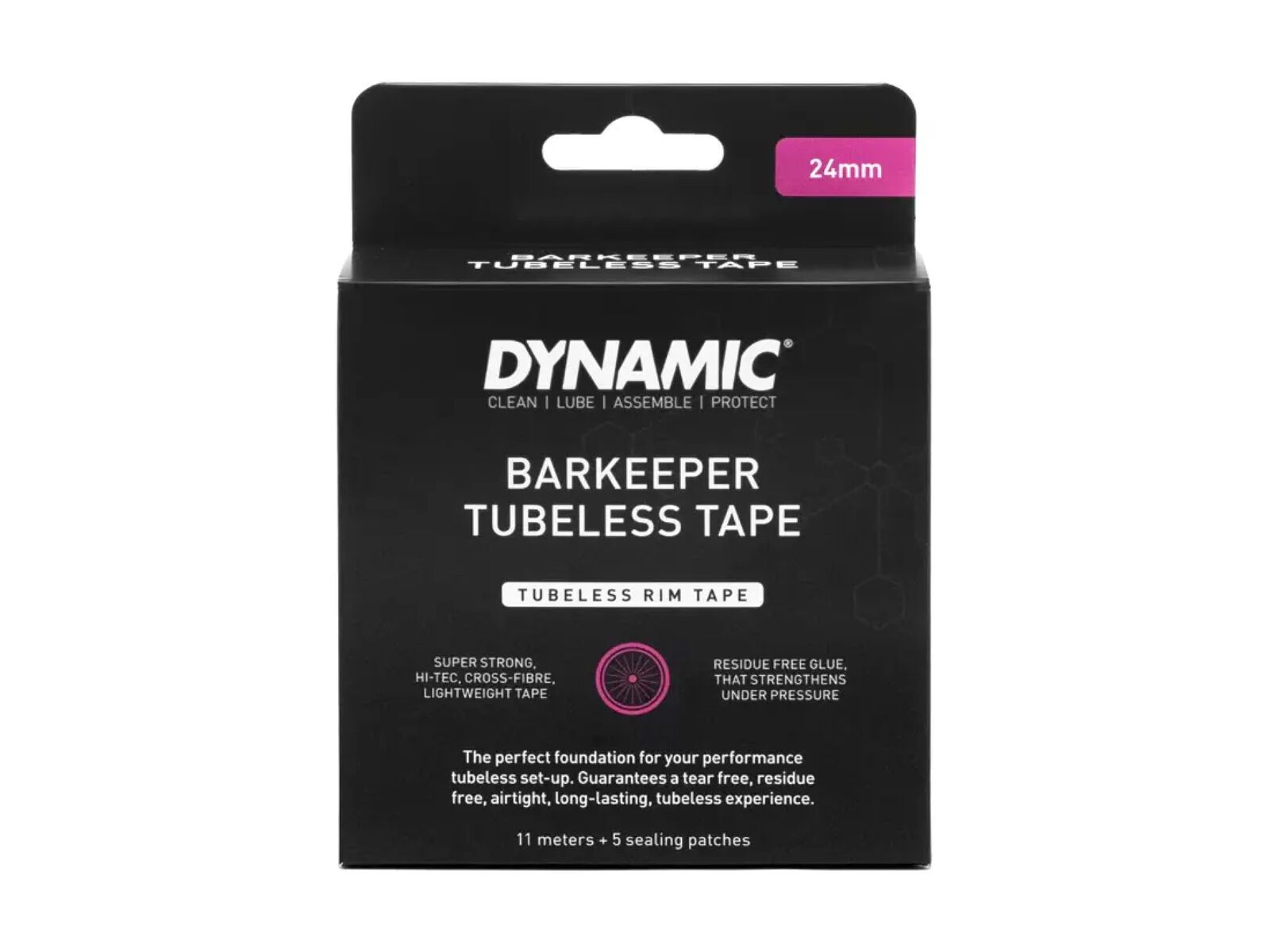 Dynamic Bike Care Barkeeper Tubeless Tape - 26 mm - Bild 1