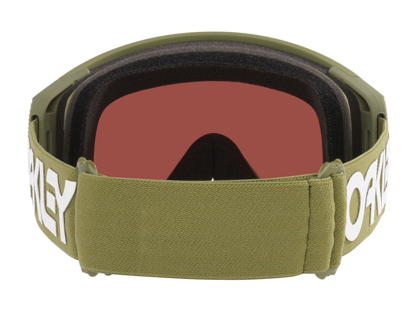 Oakley Flight Tracker M, Prizm Snow Sage Gold Iridium / fern b1b - Bild 4