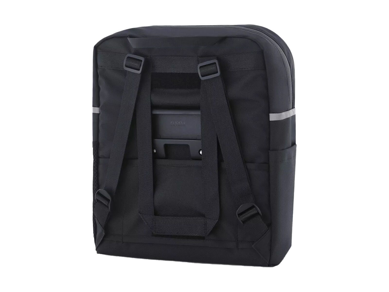 QiO Backpack Toni, schwarz - Bild 3