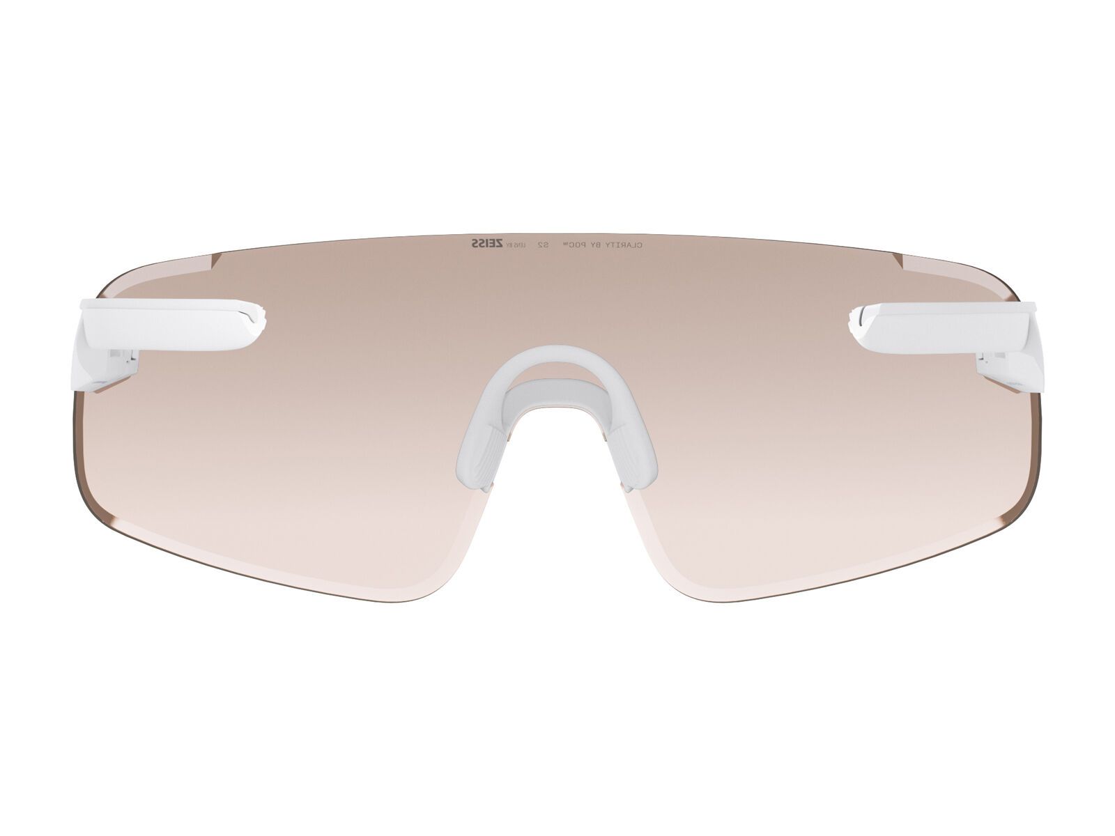 POC Elicit Toric, Clarity Trail/Partly Sunny Silver / hydrogen white - Bild 4