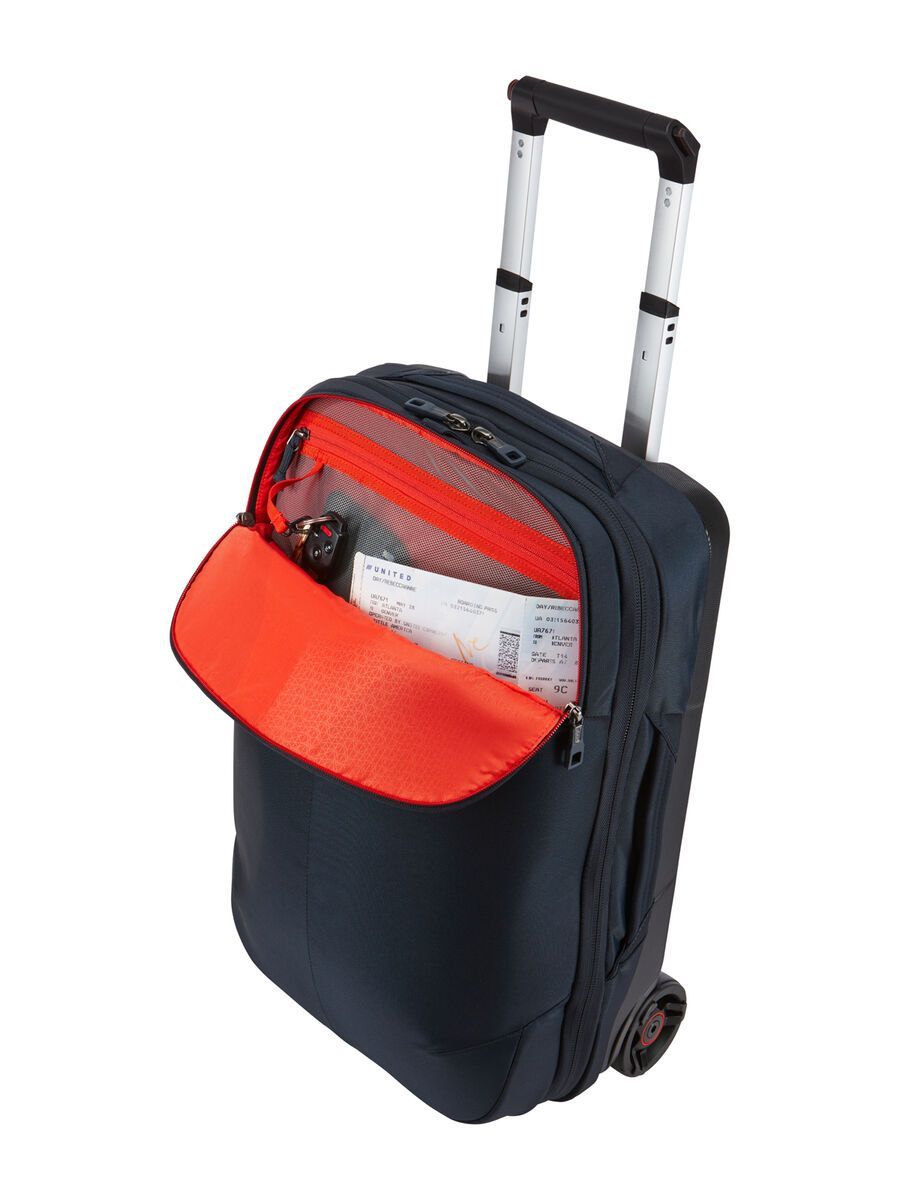 Thule Subterra Rolling Carry-On 36L, mineral - Bild 5