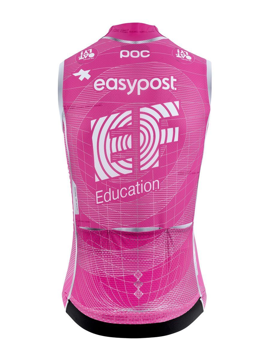 Assos Equipe R Spring Fall Gilet S11 EF, pink - Bild 4