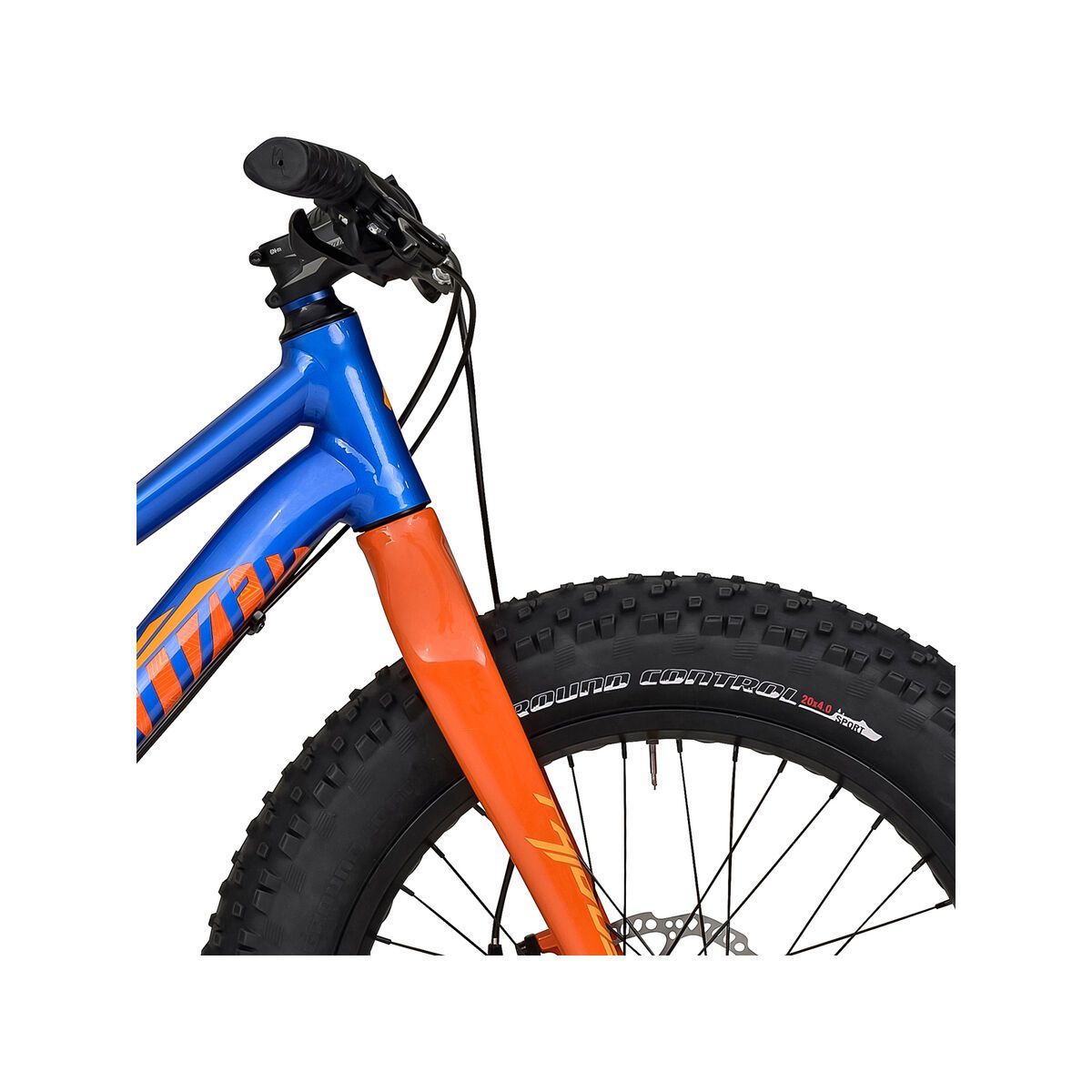 Specialized Fatboy 20, gloss royal blue/moto orange/gallardo orange - Bild 5
