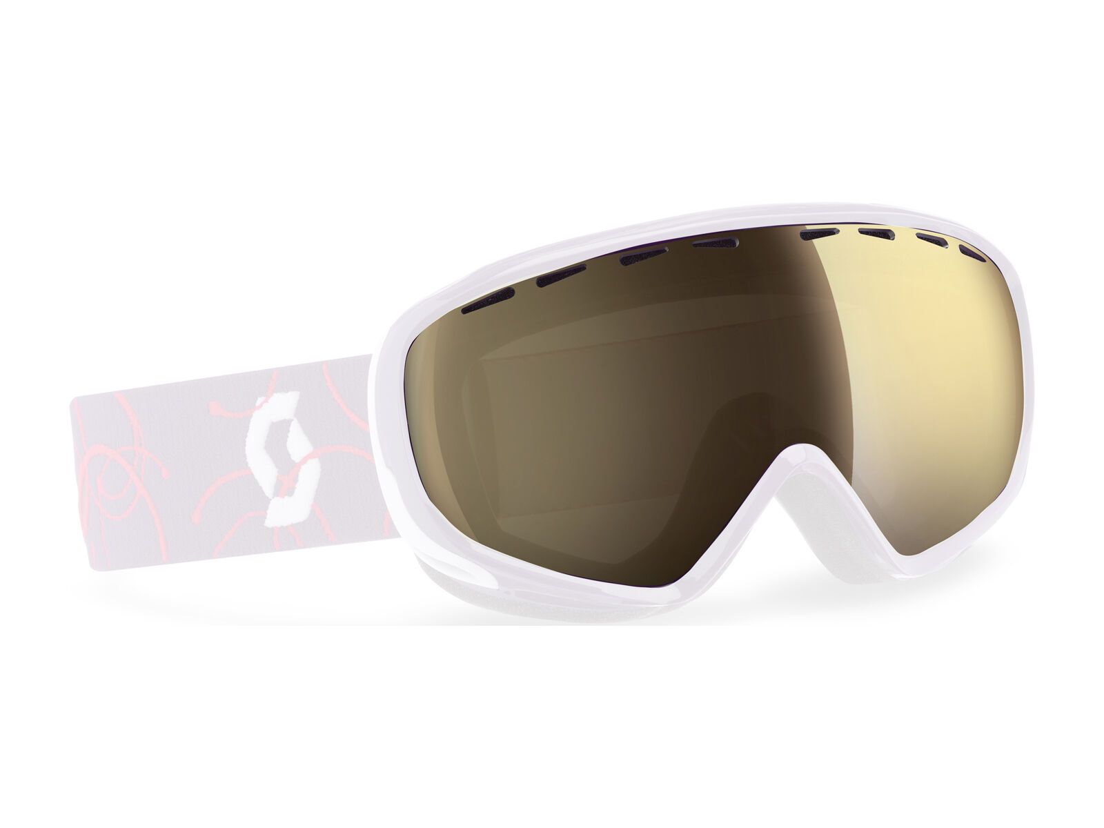 Scott Dana Lens, LS bronze chrome - Bild 1