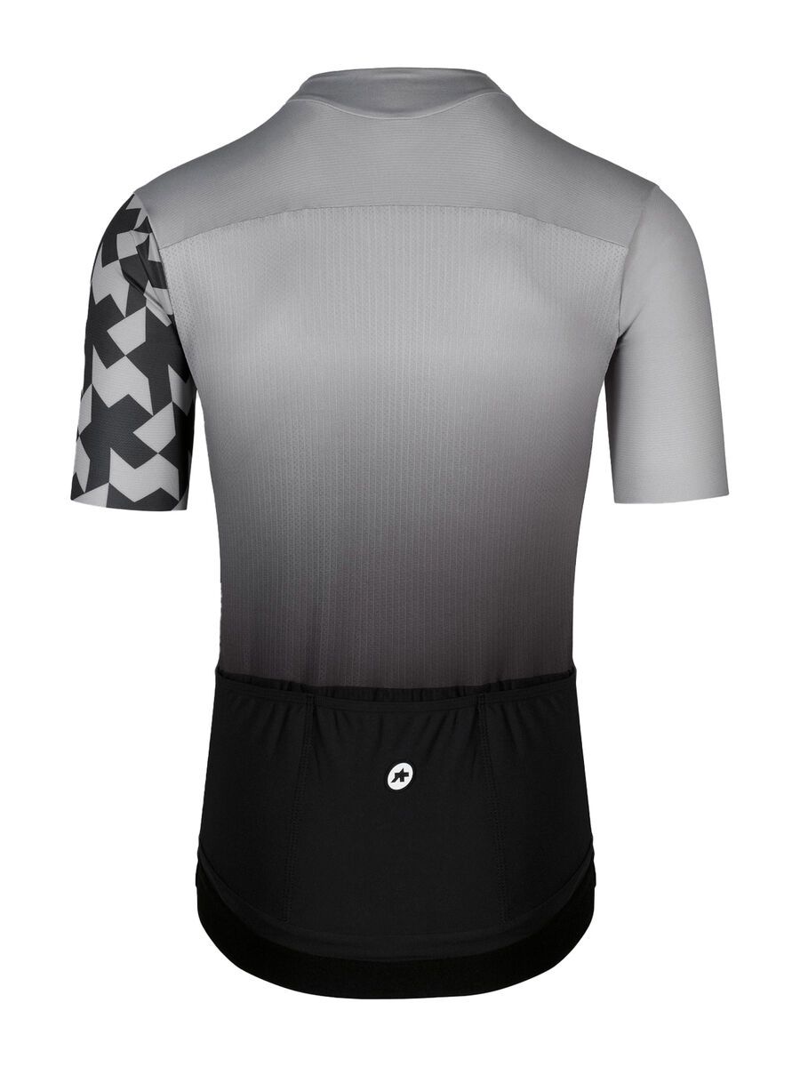Assos Equipe RS Summer SS Jersey Prof Edition, gerva grey - Bild 4