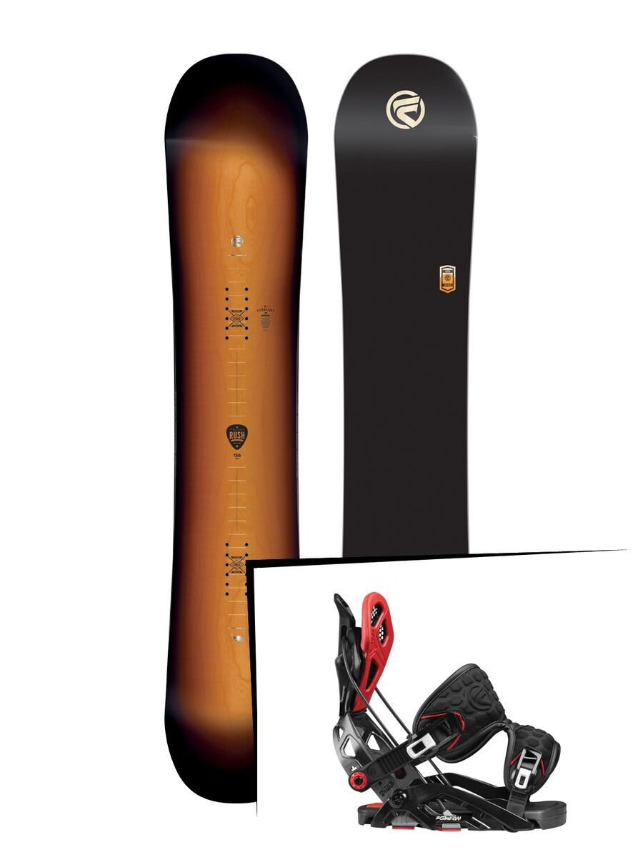 Set: Flow Rush 2017 +  Fuse-GT (1718345S) - Bild 1