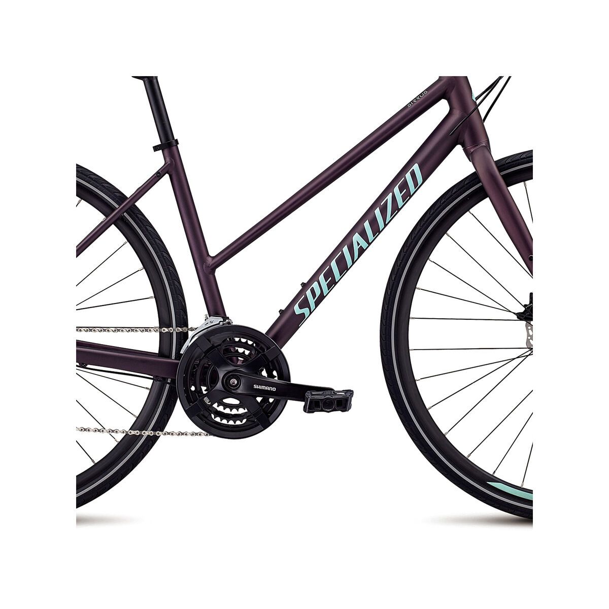 specialized sirrus sport womens