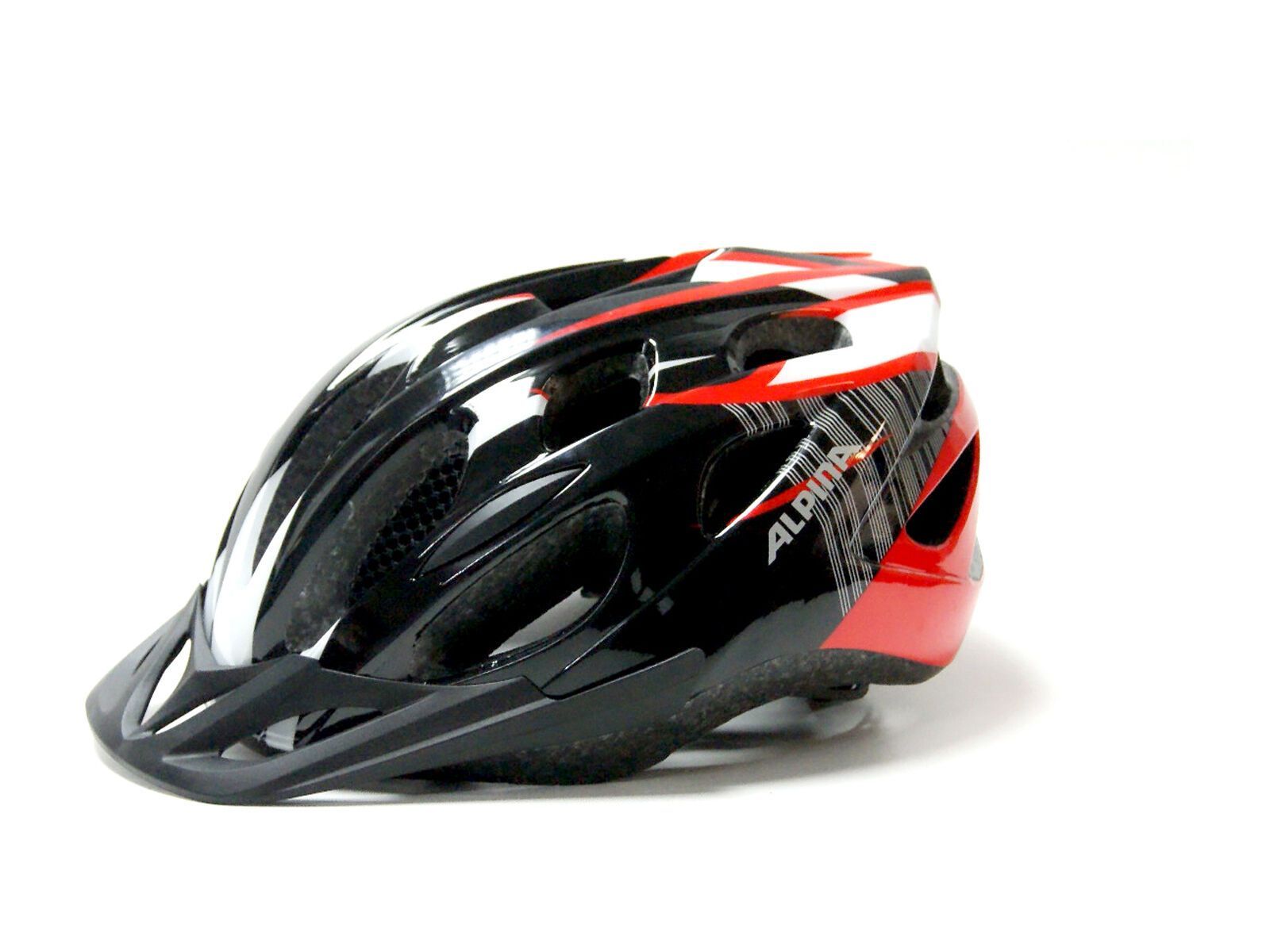 Alpina MTB 14, black-red-white - Bild 1