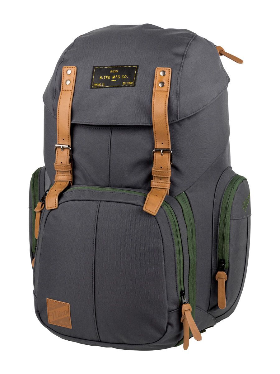 Nitro Weekender, pirate black - Bild 1