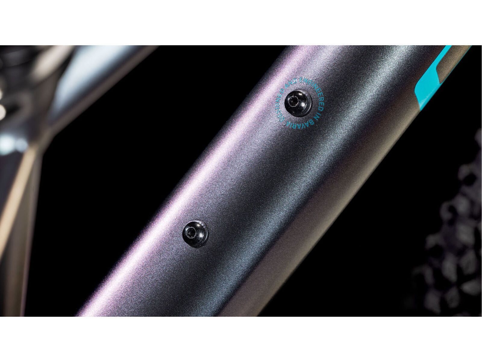 Cube Acid 260 Disc, galactic´n´cyan - Bild 4