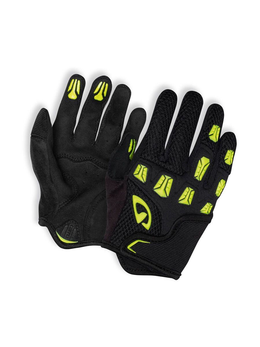Giro Remedy Junior, highlight yellow/black - Bild 1