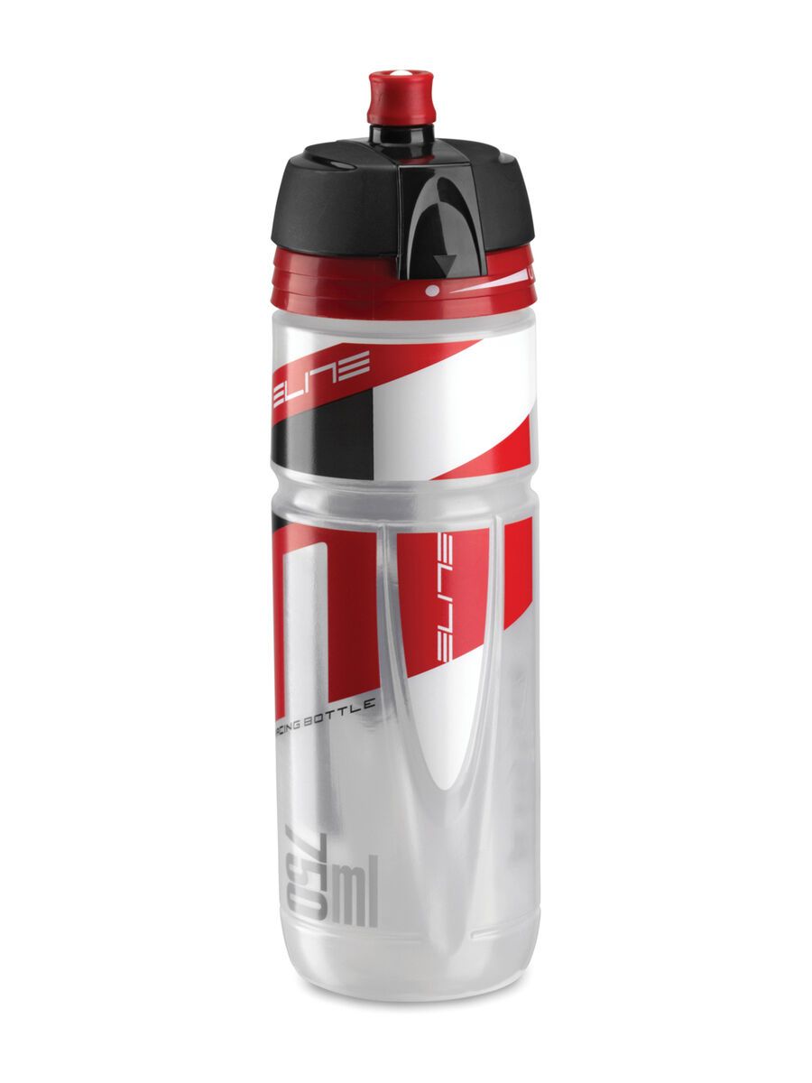 Elite Super Jossanova, transparent/rot - Bild 1