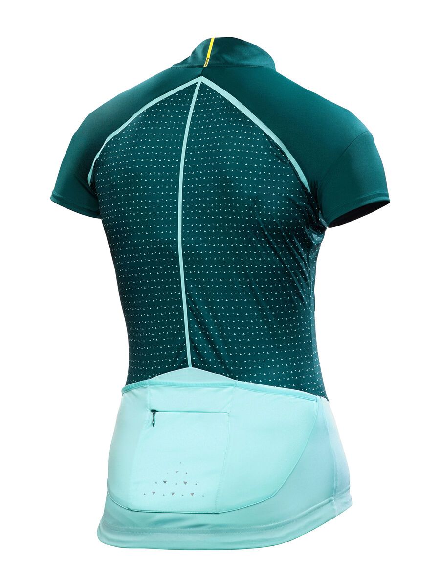 Mavic Sequence Jersey Graphic, deep teal - Bild 2
