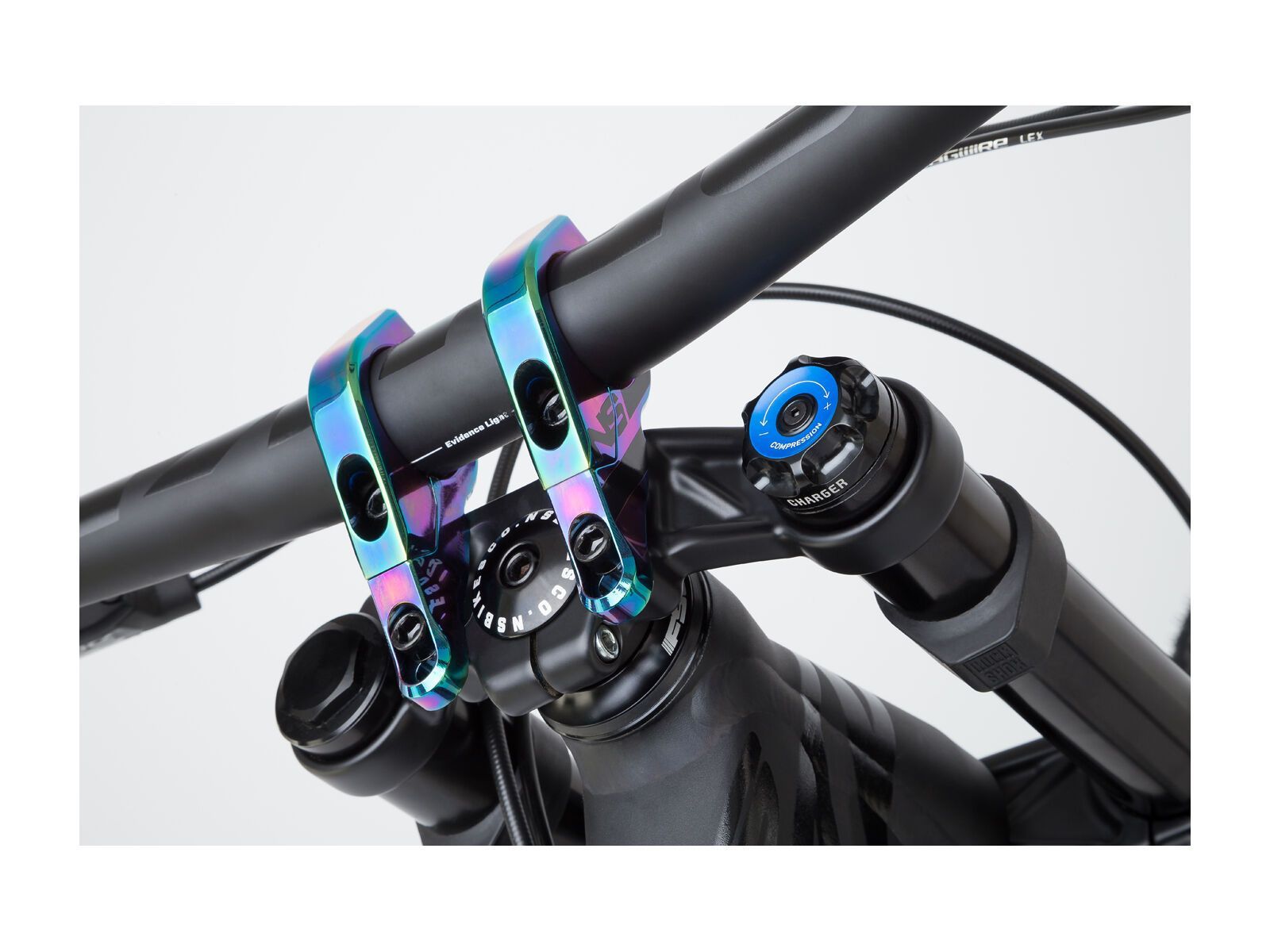 NS Bikes Fuzz 1, black - Bild 4