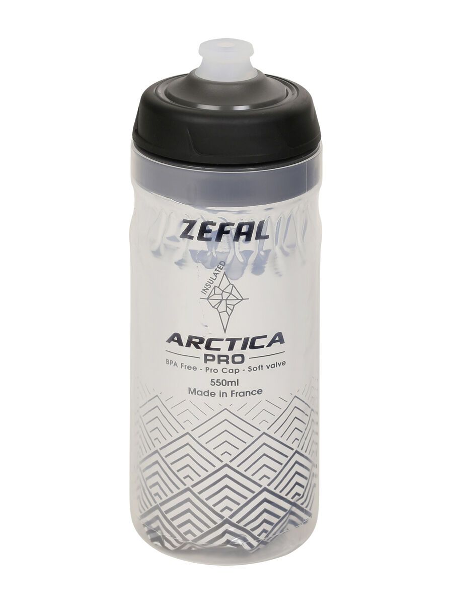 Zéfal Arctica Pro 55, schwarz - Bild 1