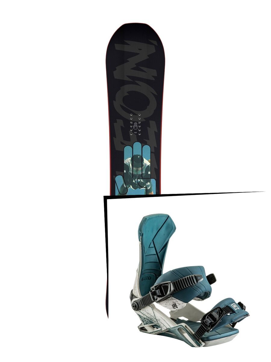 Set: Bataleon Goliath + 2017 + Nitro Team (1691286S) - Bild 1