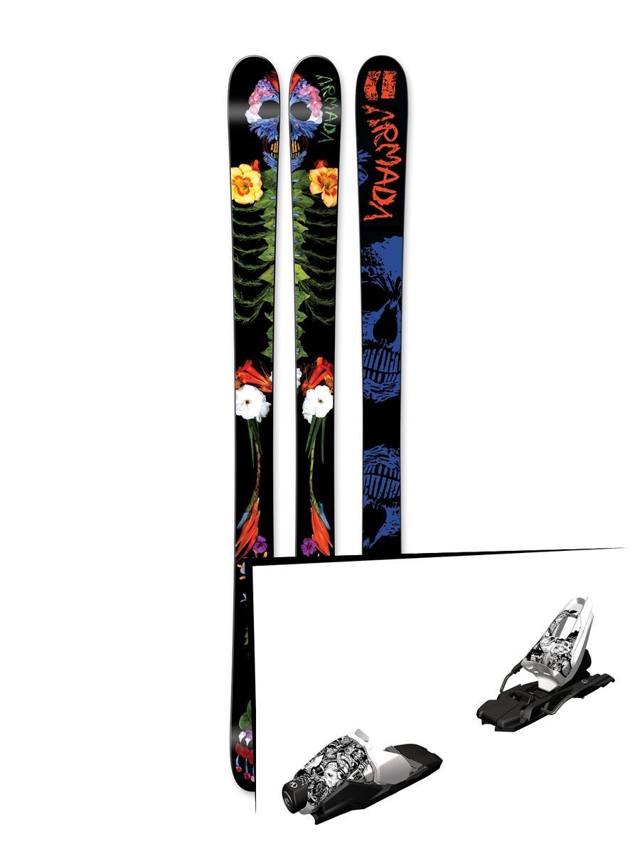 Set: Armada Makai 2016 + Marker 10.0 FREE (194140) - Bild 1