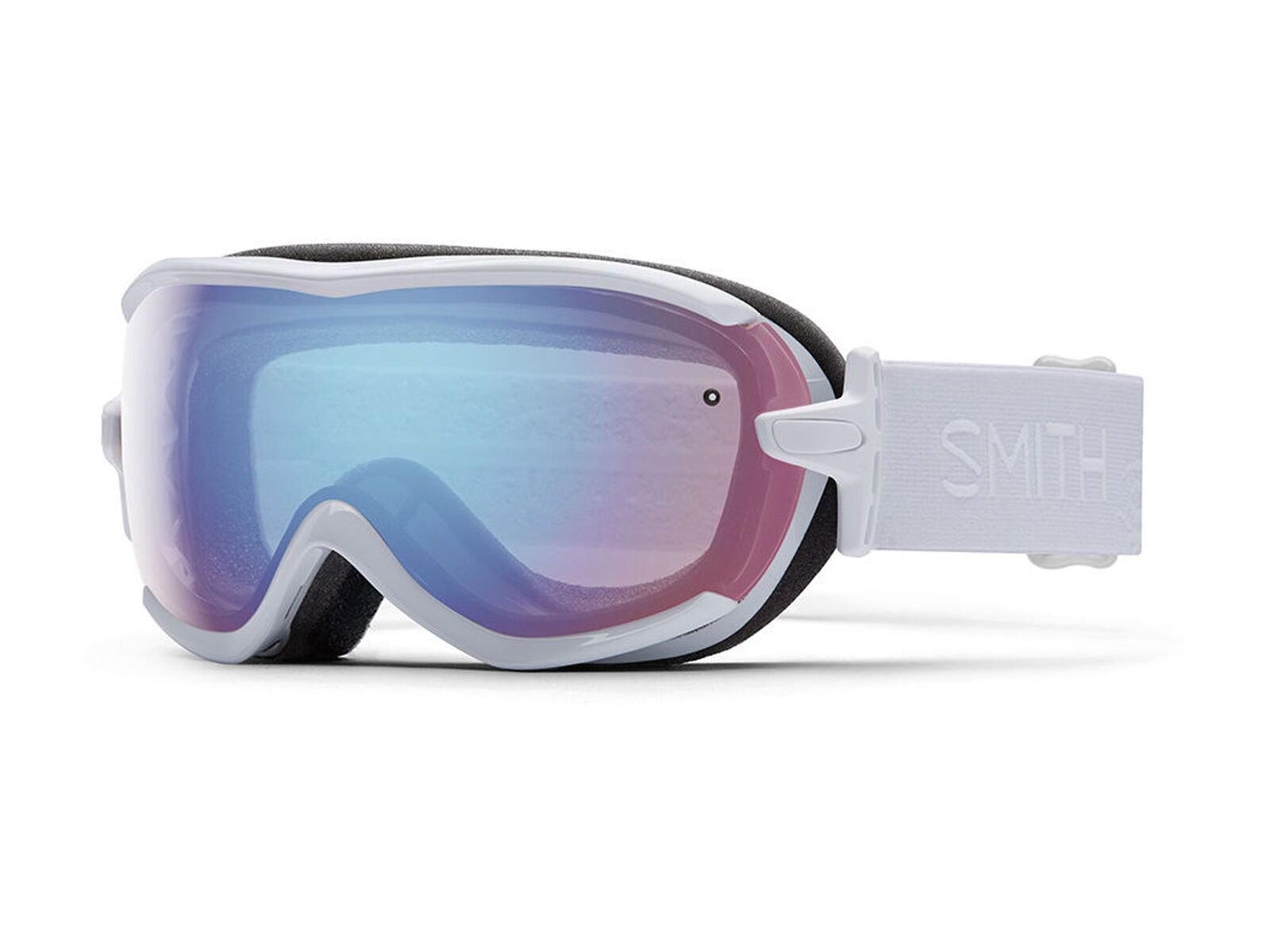 Smith Virtue, white gbf/blue sensor mirror - Bild 1