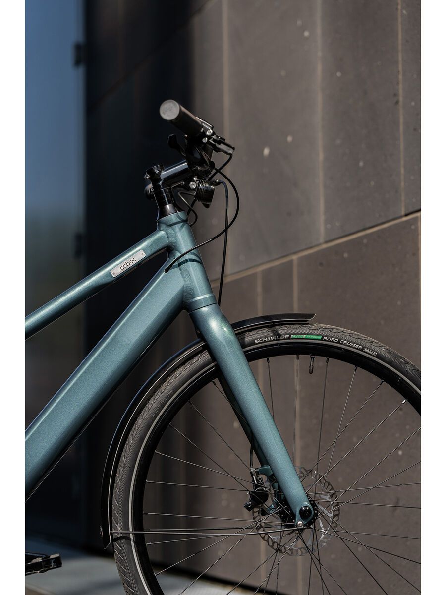 Coboc Vesterbro TPZ, raw finish, matt - Bild 8