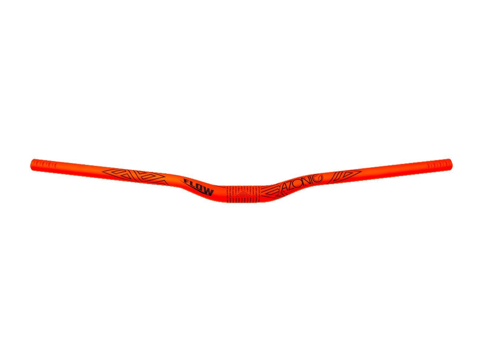 Azonic Flow Handlebar, neon orange - Bild 1