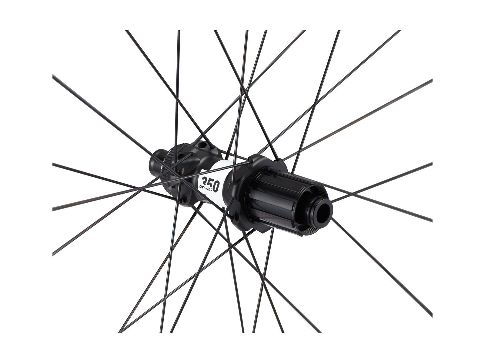 Specialized Roval Alpinist CL II - 700C / 12x142 mm, satin carbon/satin black - Bild 3