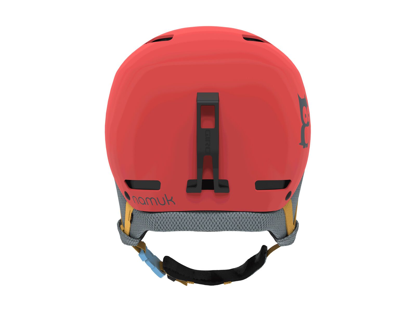 Giro Crüe, tomato namuk - Bild 4