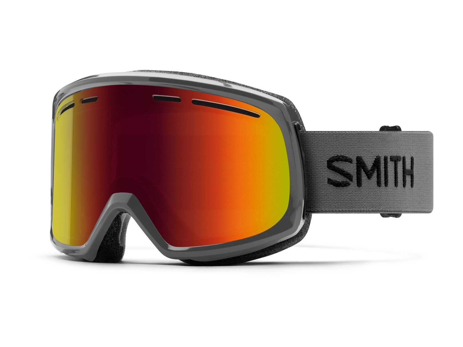 Smith Range, charcoal/Lens: red sol-x mirror - Bild 1