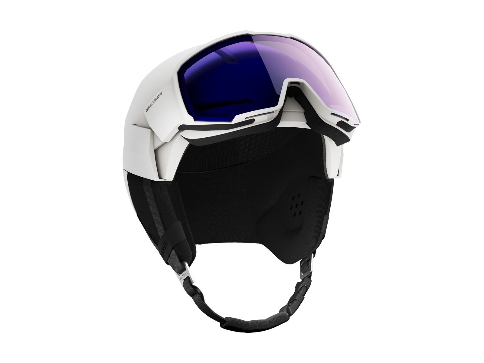 Salomon Osmo Pro, Sigma Photo Sky Blue / white - Bild 1