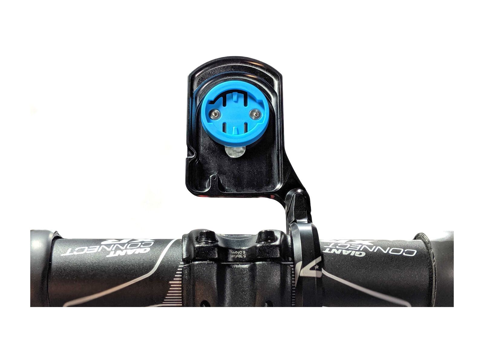 K-Edge Wahoo Aero Roam Mount - 31,8 mm, black - Bild 5