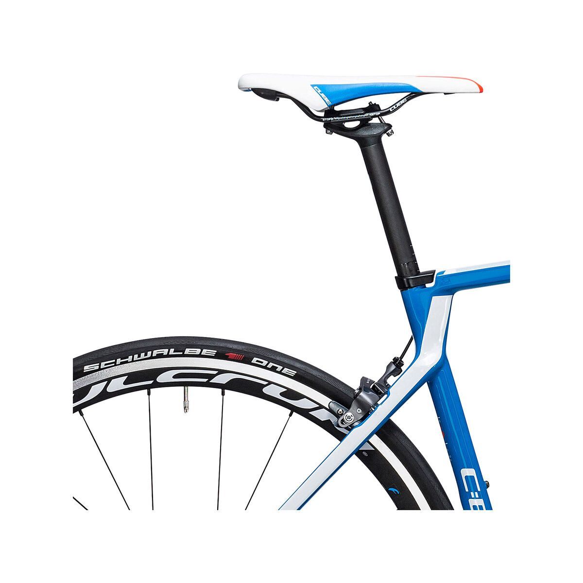 Cube Agree C:62 SL, team wanty - Bild 5