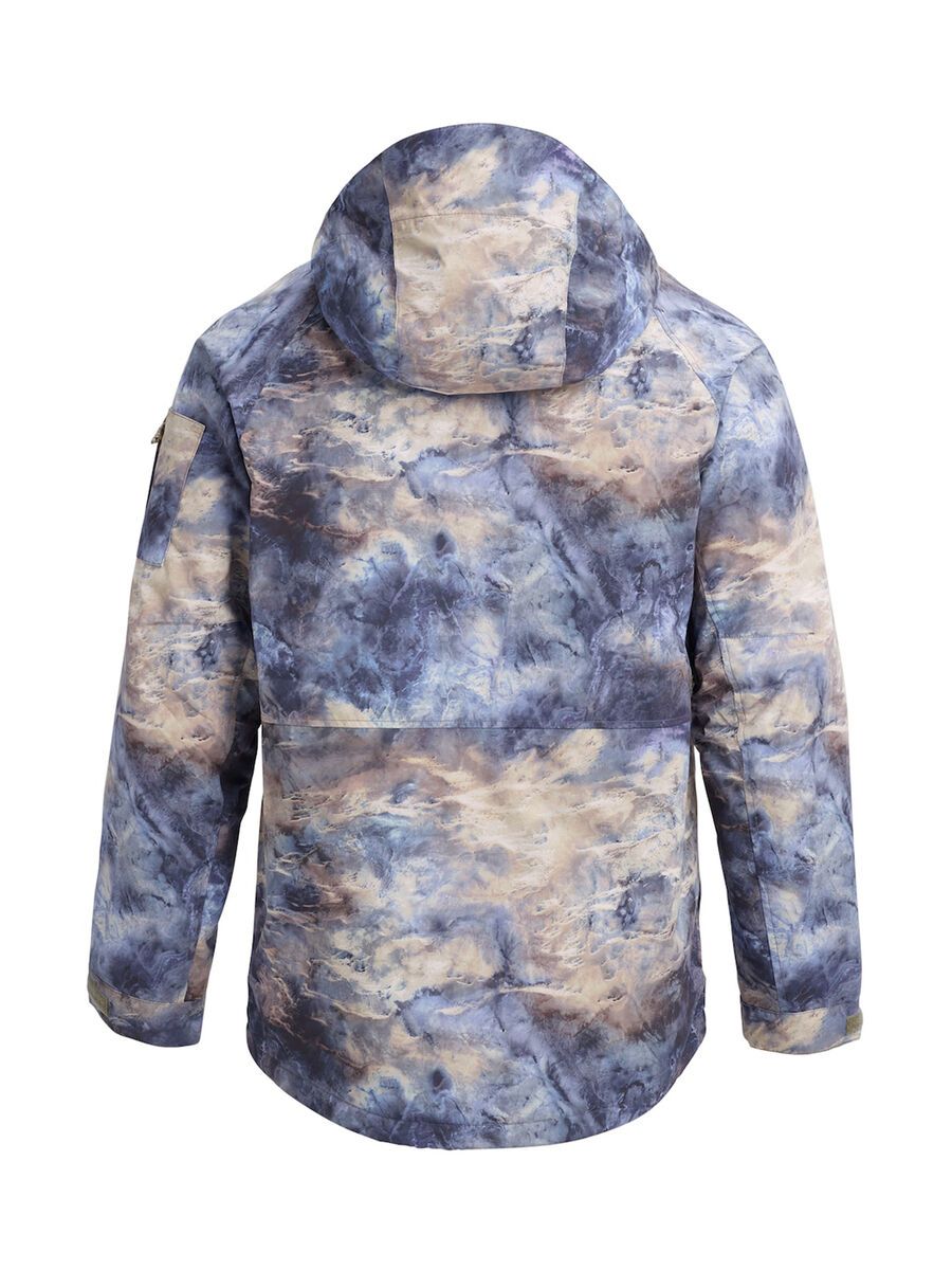 Burton Hilltop Jacket, no mans land - Bild 2