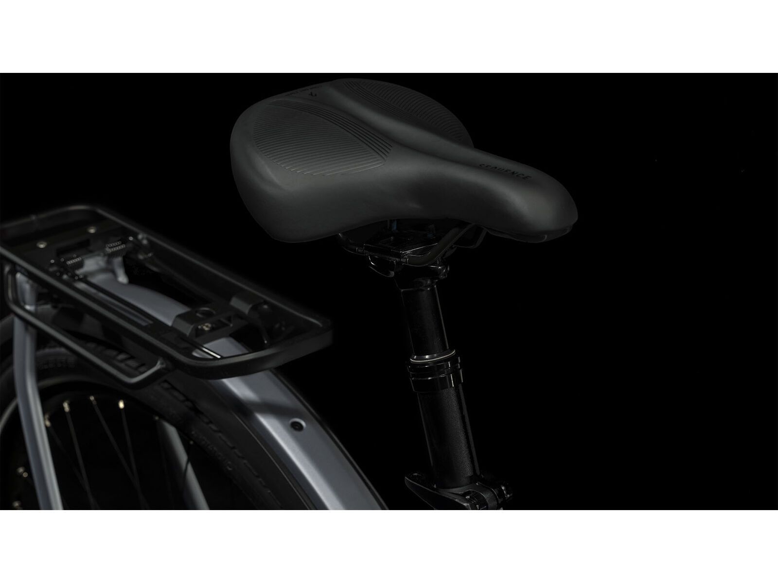 Cube Kathmandu Hybrid SLX 750 Trapeze, polarsilver´n´black - Bild 6