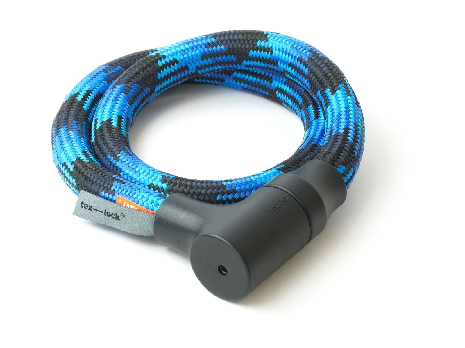 Tex-Lock Orbit 100 cm, morpho blue