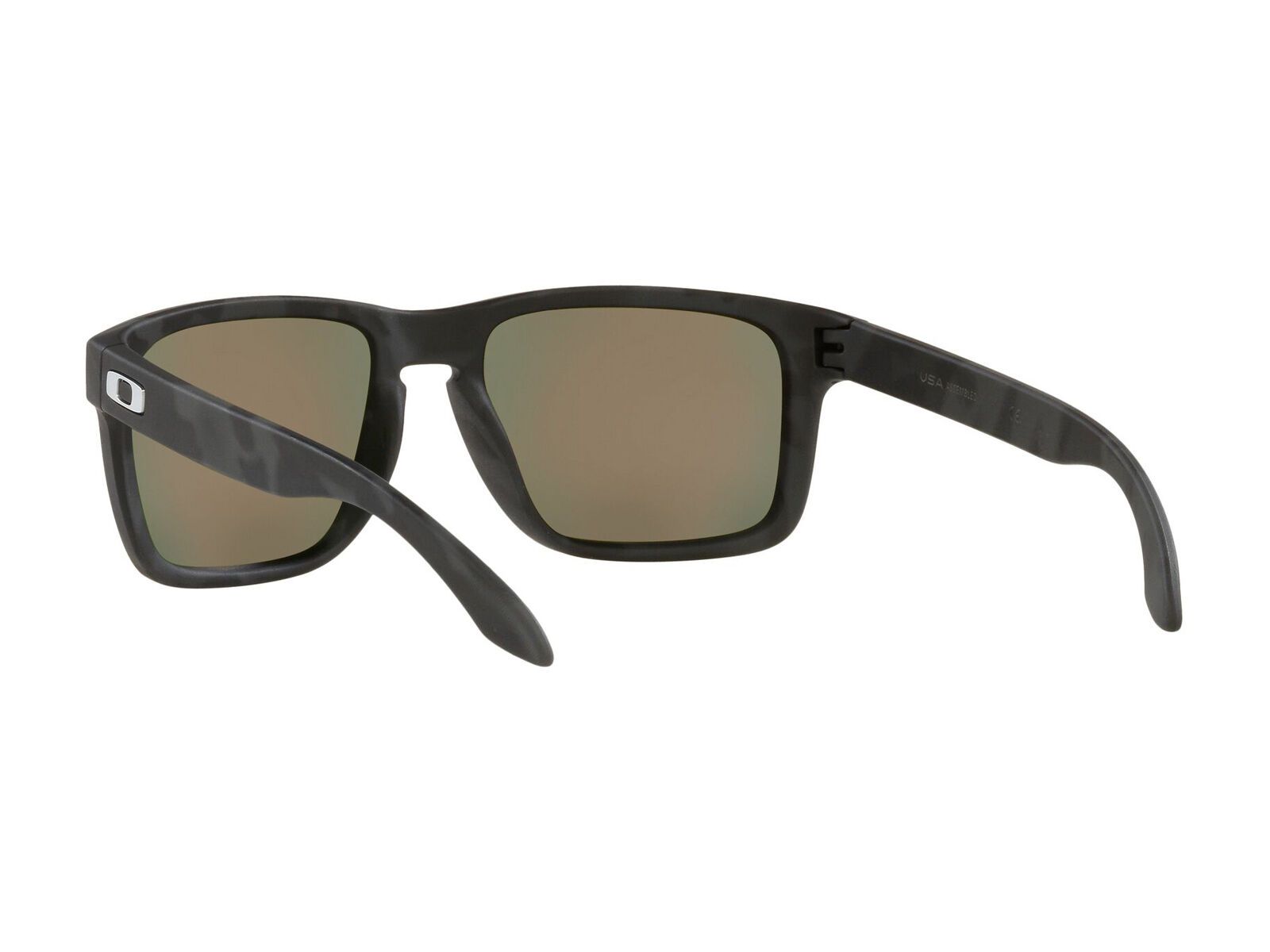 Oakley Holbrook XL - Prizm Ruby, matte black camoflauge - Bild 5
