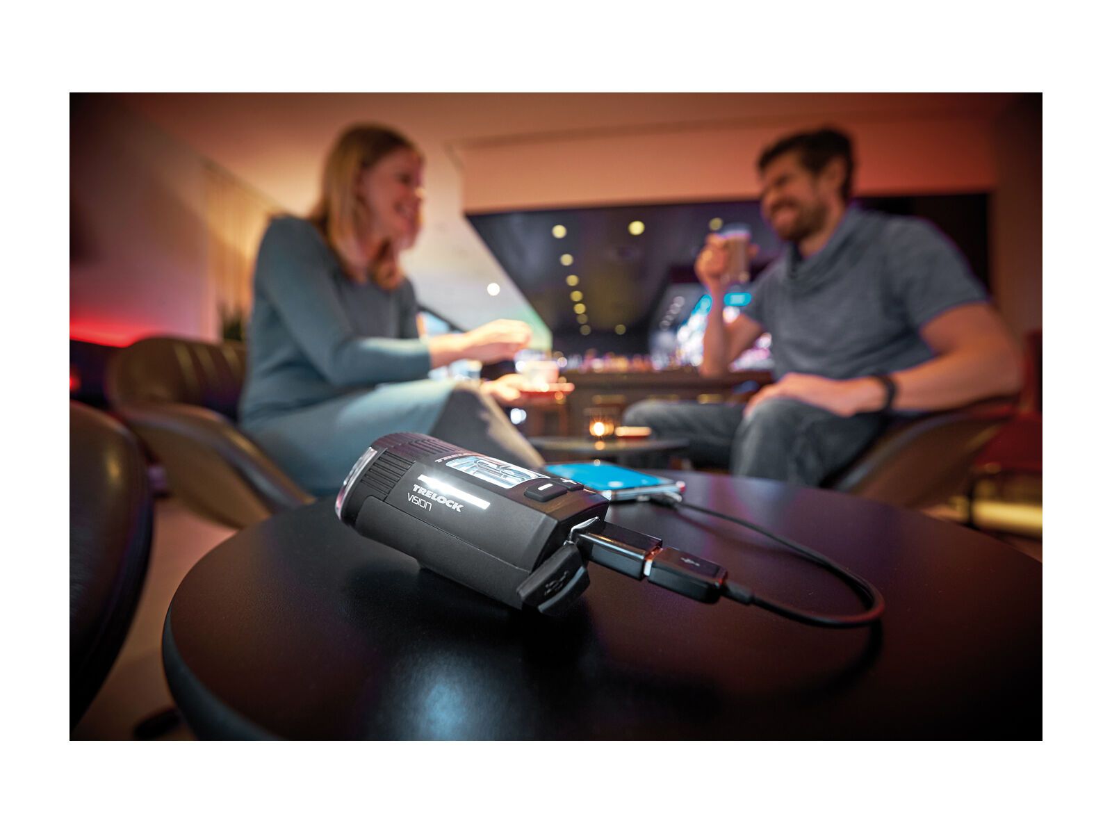 Trelock LS 760 I-Go Vision - Bild 6