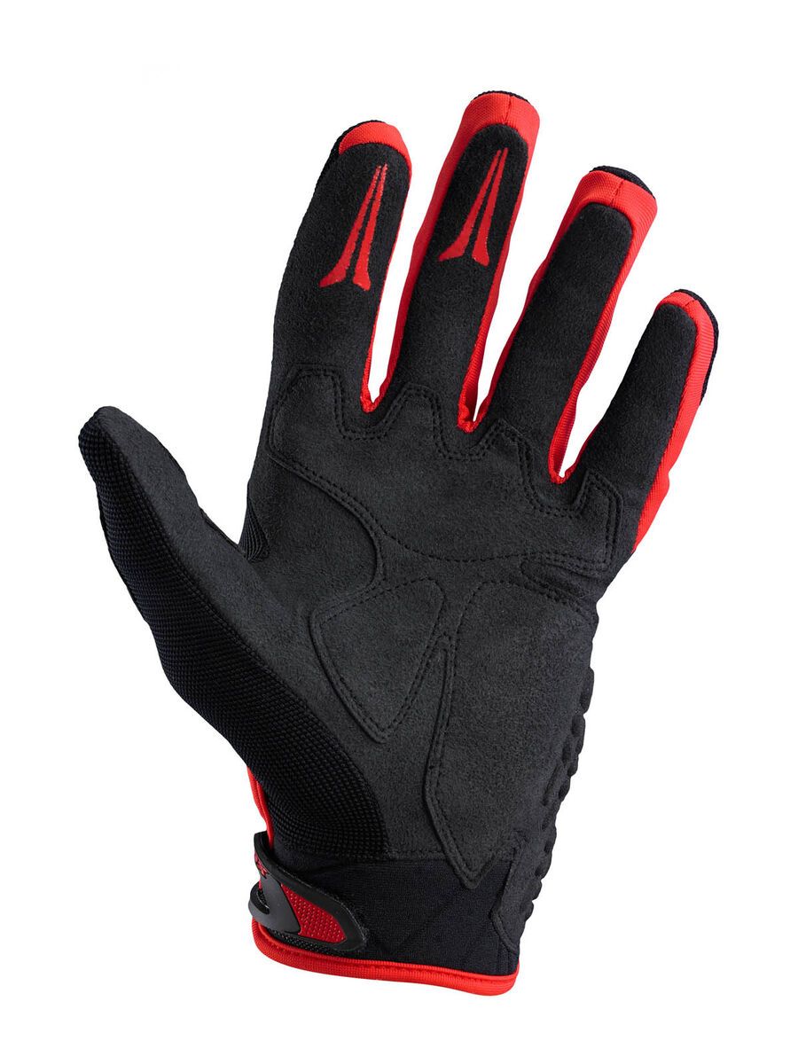 Fox Bomber Glove, red - Bild 2