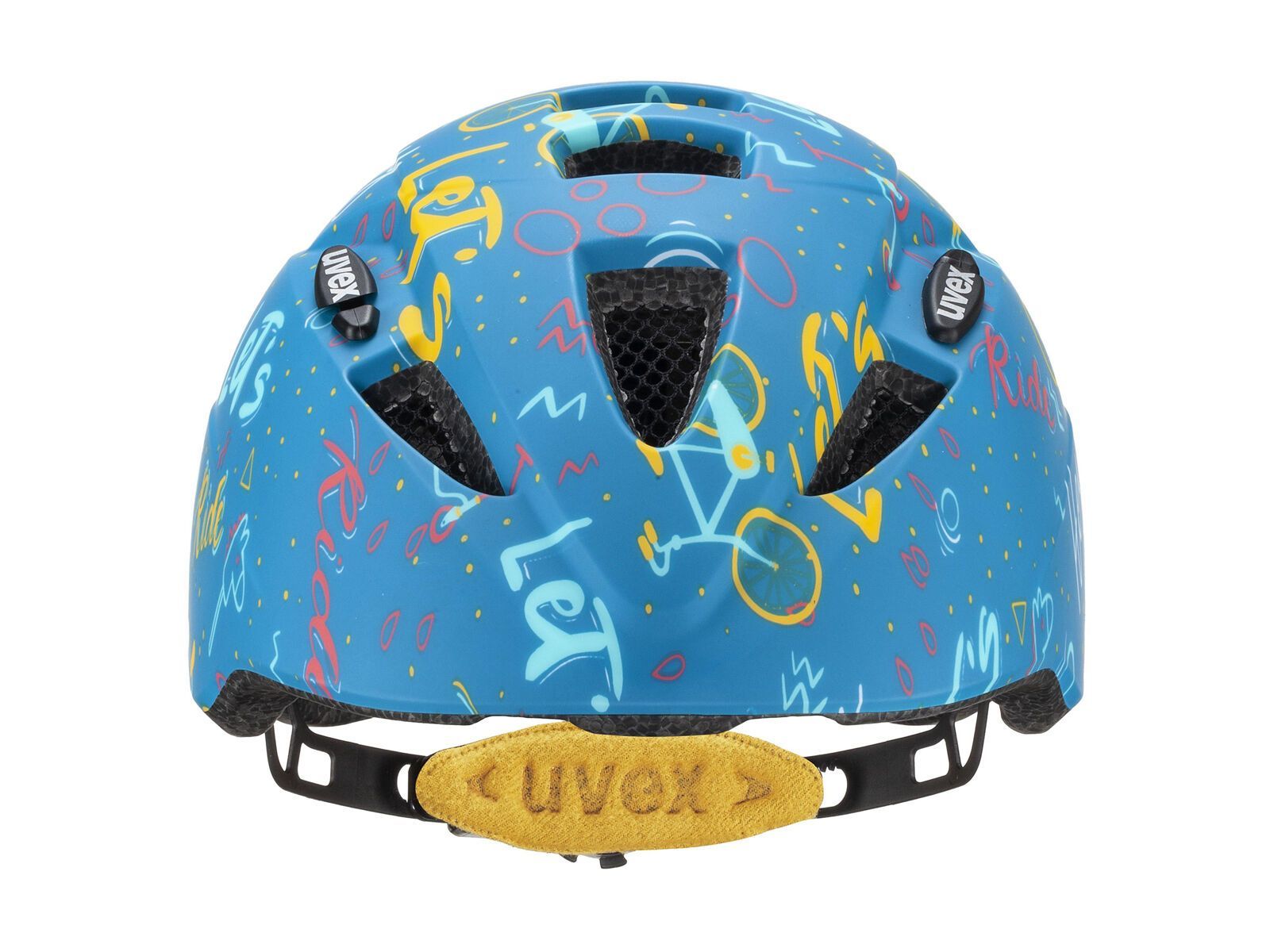 uvex kid 2 cc, let's ride matt - Bild 2