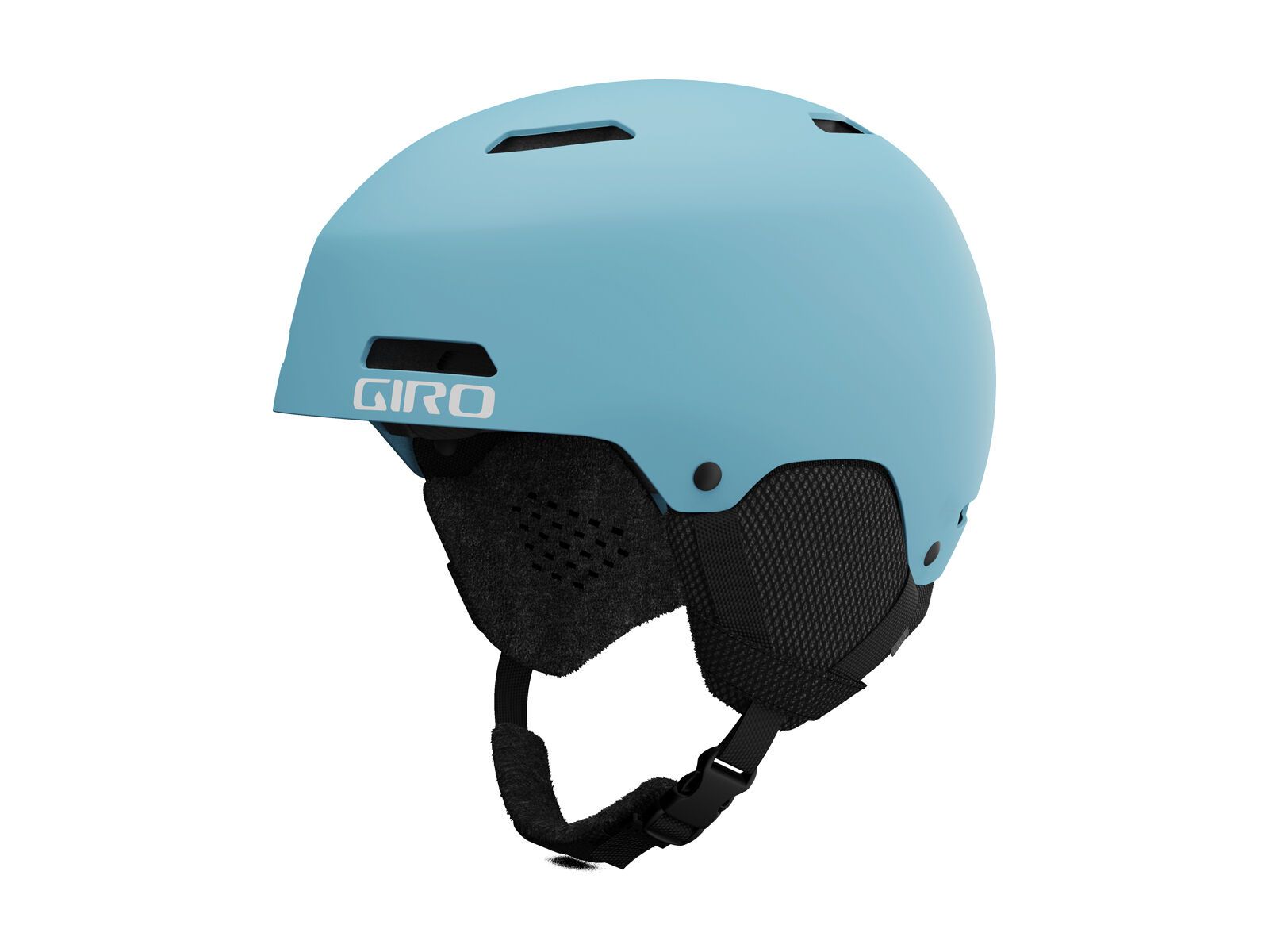 Giro Crüe Junior, light harbor blue - Bild 1