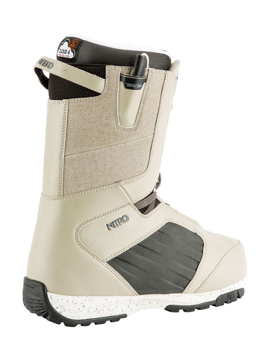 Nitro Anthem TLS, stone - Bild 2