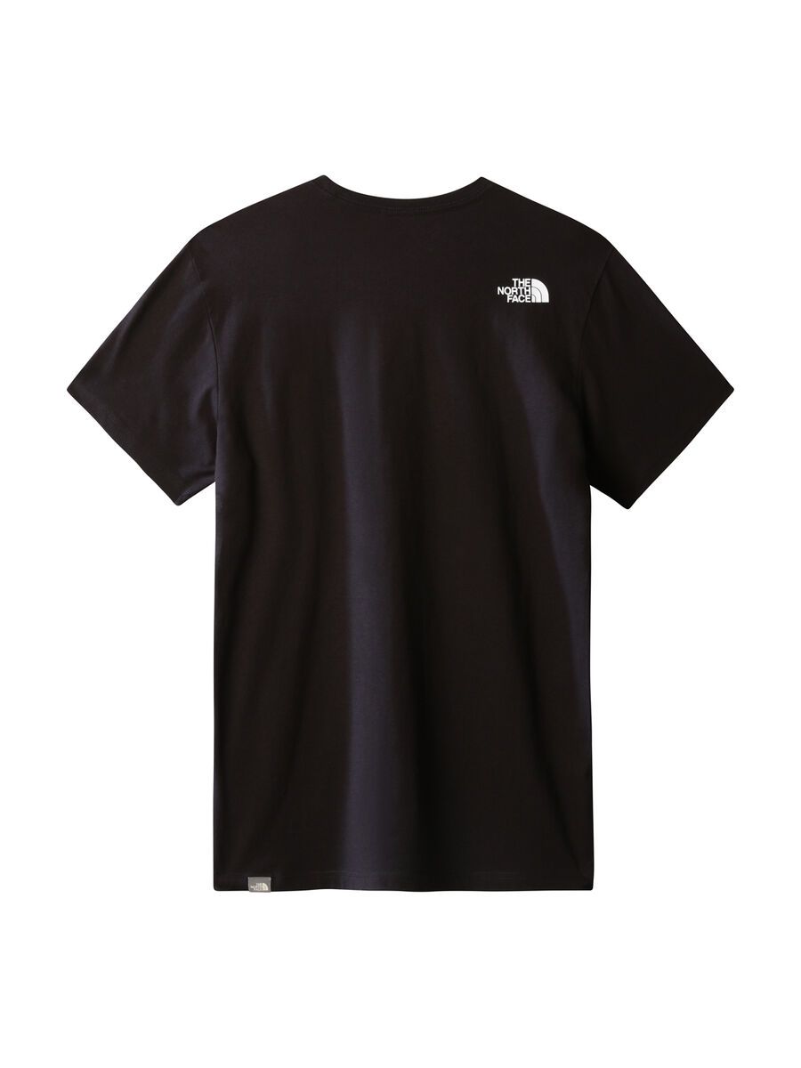 The North Face Men’s S/S Never Stop Exploring Tee, tnf black - Bild 2